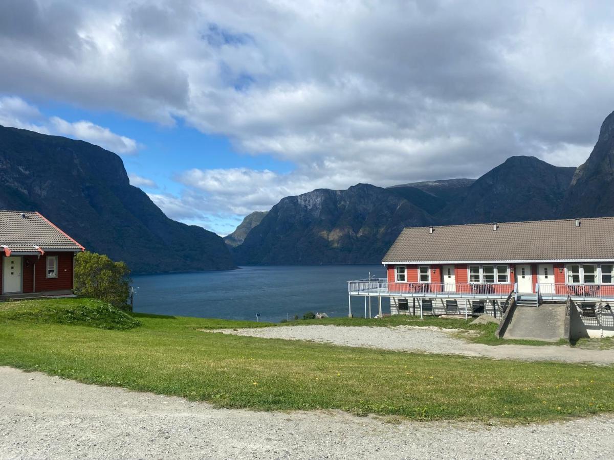 Winjum Hostel Stegastein 아울람 외부 사진