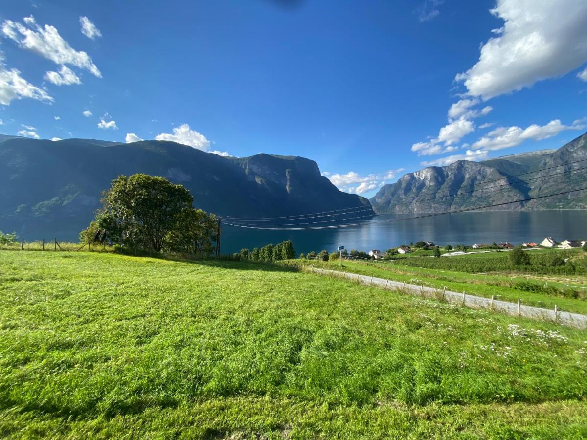 Winjum Hostel Stegastein 아울람 외부 사진