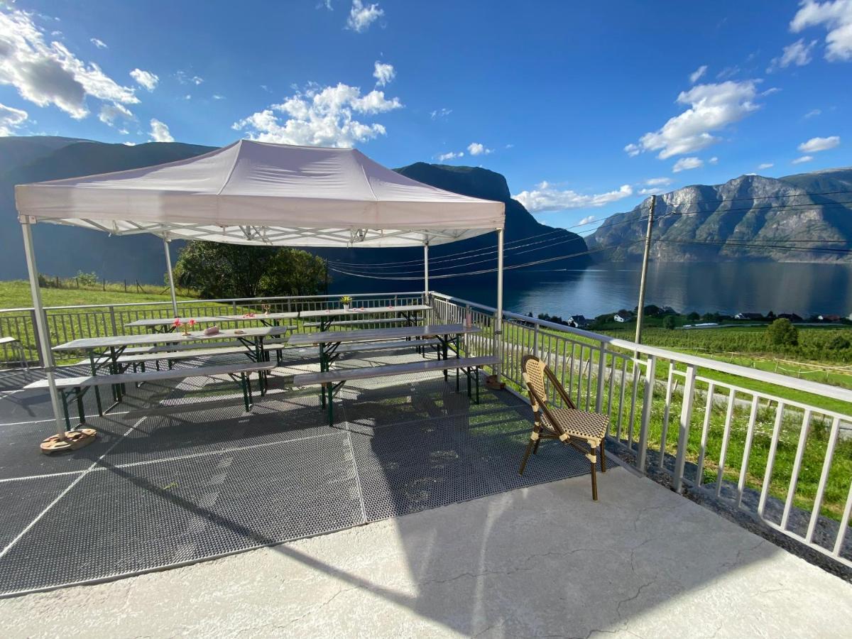 Winjum Hostel Stegastein 아울람 외부 사진