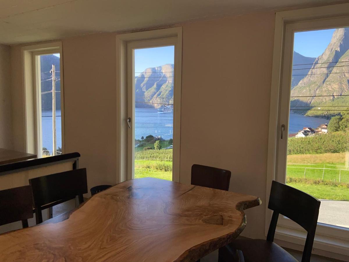Winjum Hostel Stegastein 아울람 외부 사진