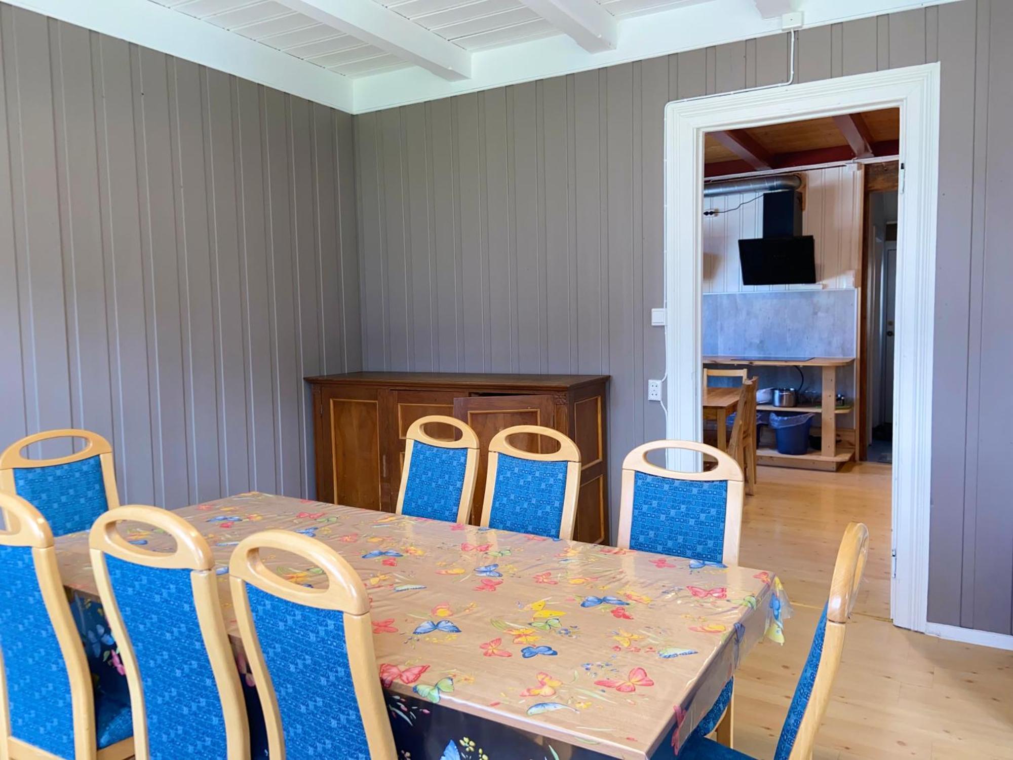Winjum Hostel Stegastein 아울람 외부 사진