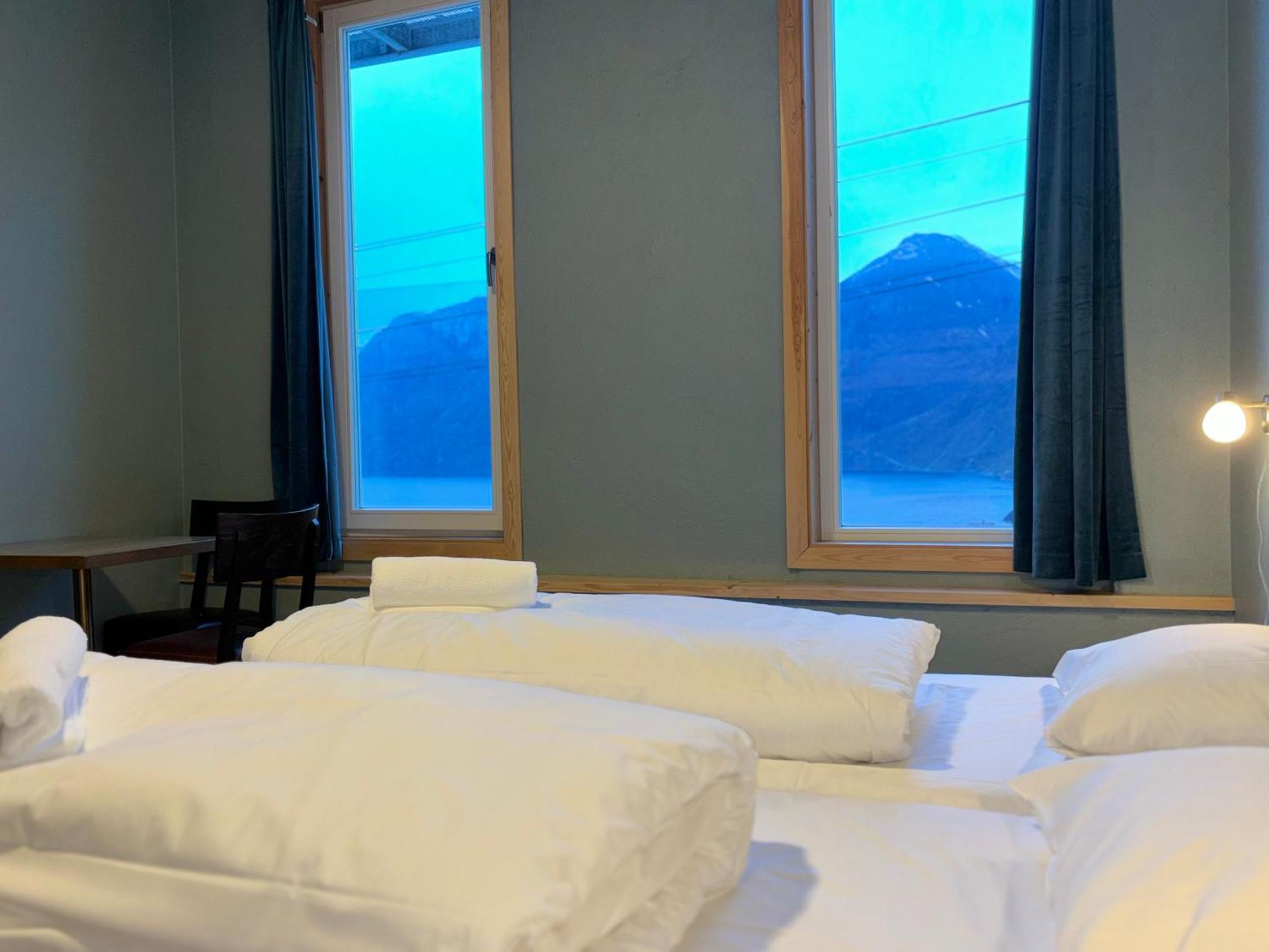 Winjum Hostel Stegastein 아울람 외부 사진
