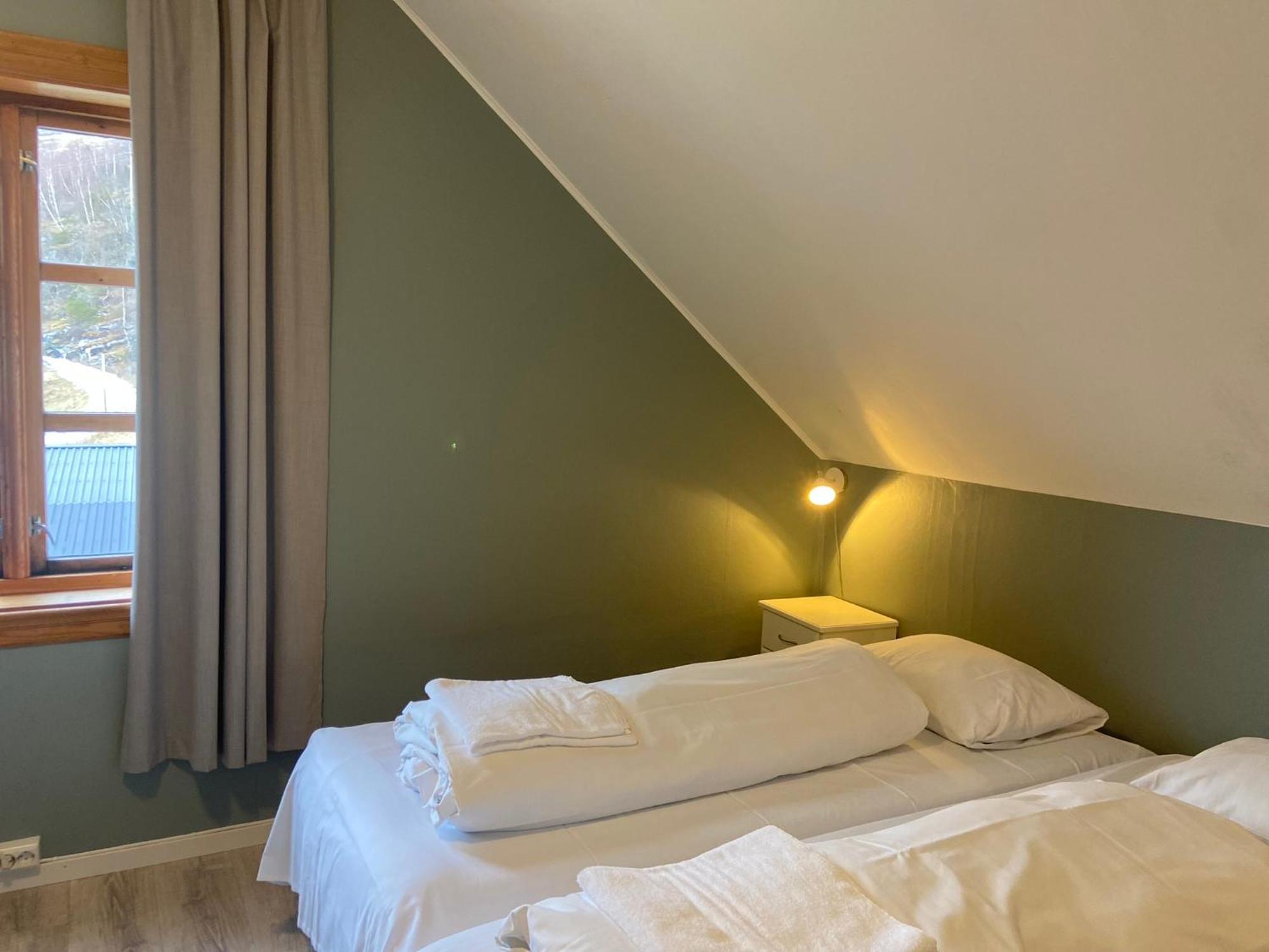 Winjum Hostel Stegastein 아울람 외부 사진