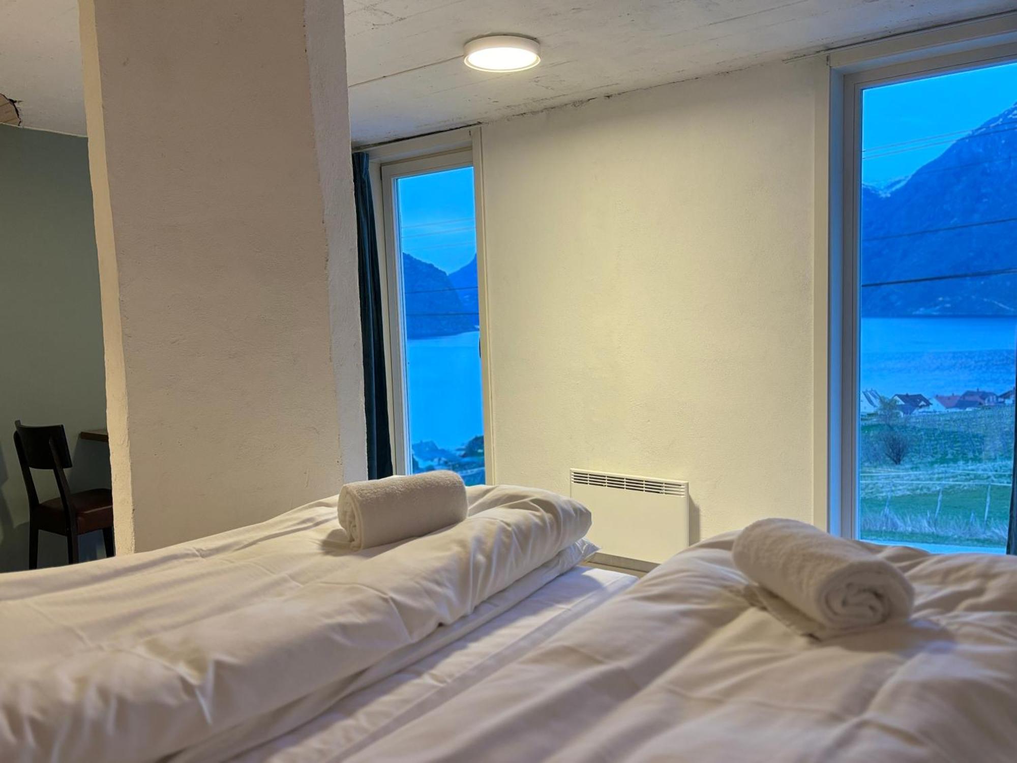 Winjum Hostel Stegastein 아울람 외부 사진