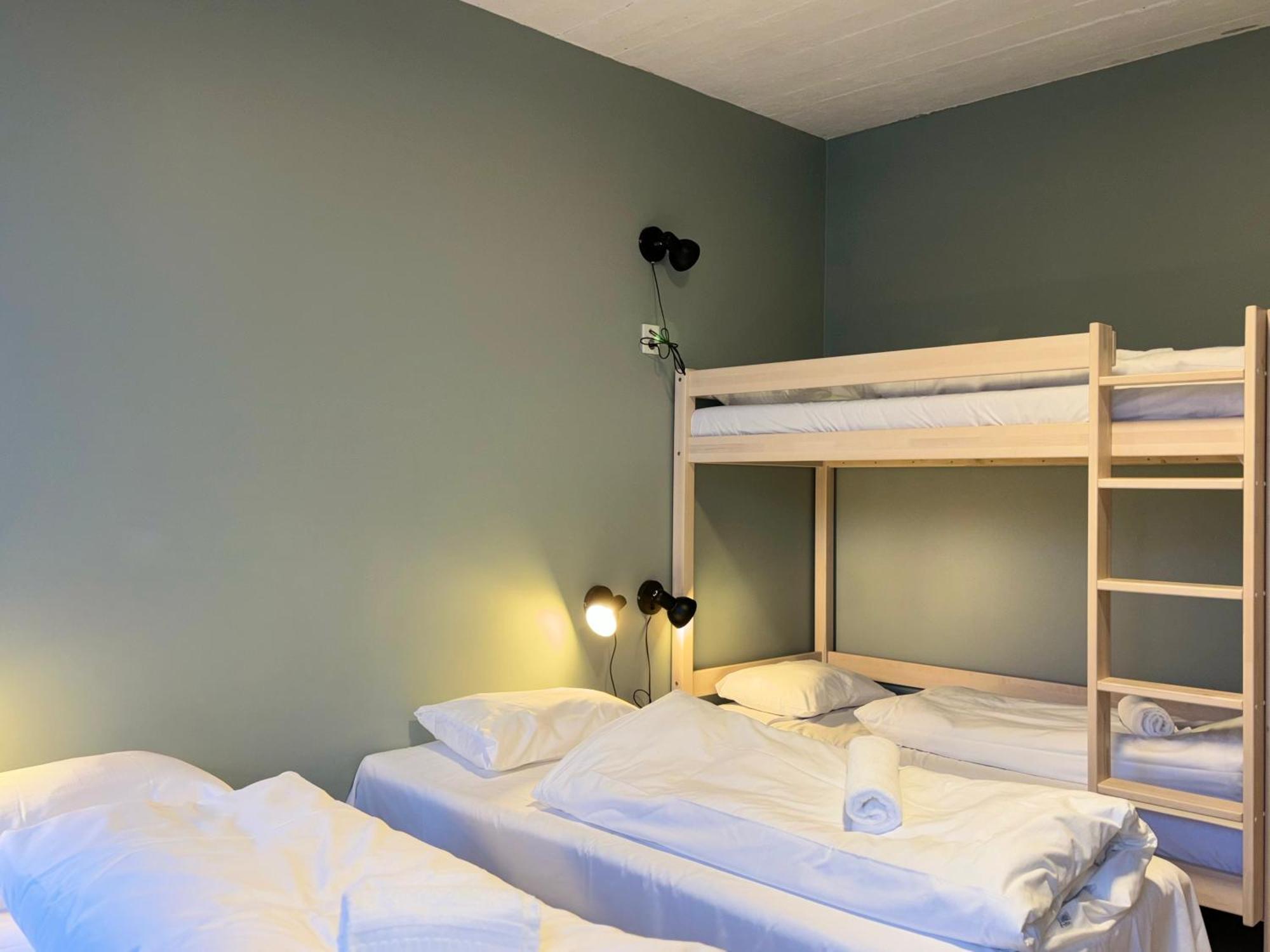 Winjum Hostel Stegastein 아울람 외부 사진