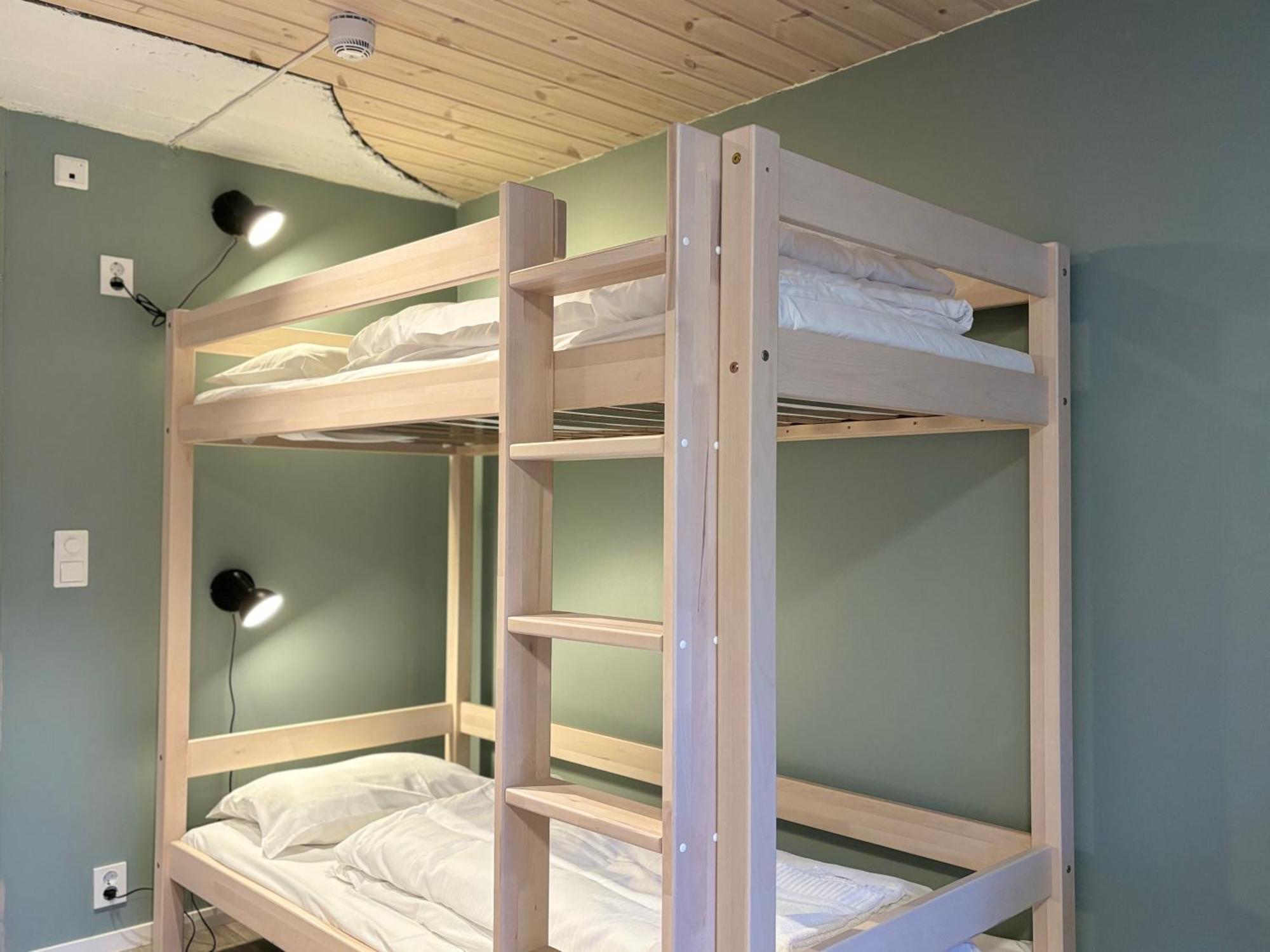 Winjum Hostel Stegastein 아울람 외부 사진