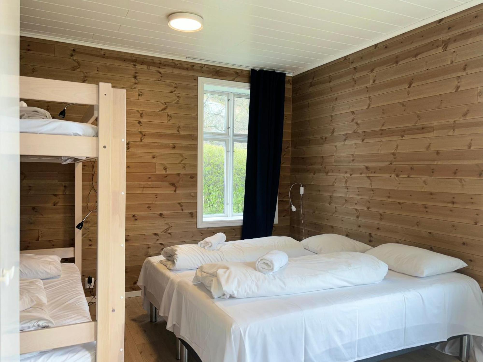 Winjum Hostel Stegastein 아울람 외부 사진