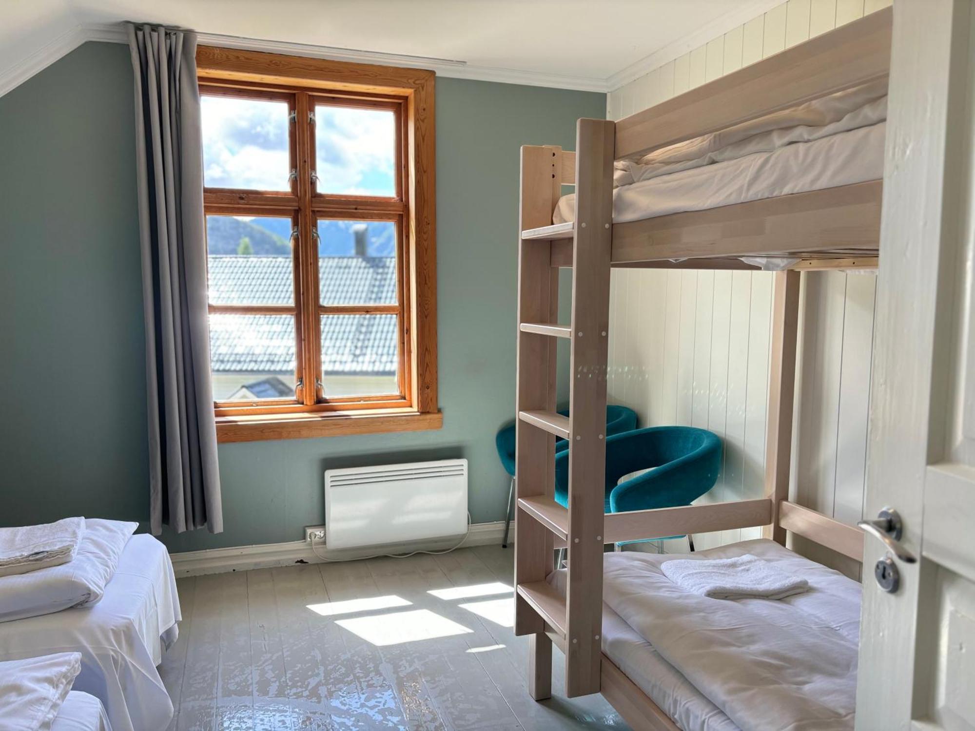 Winjum Hostel Stegastein 아울람 외부 사진