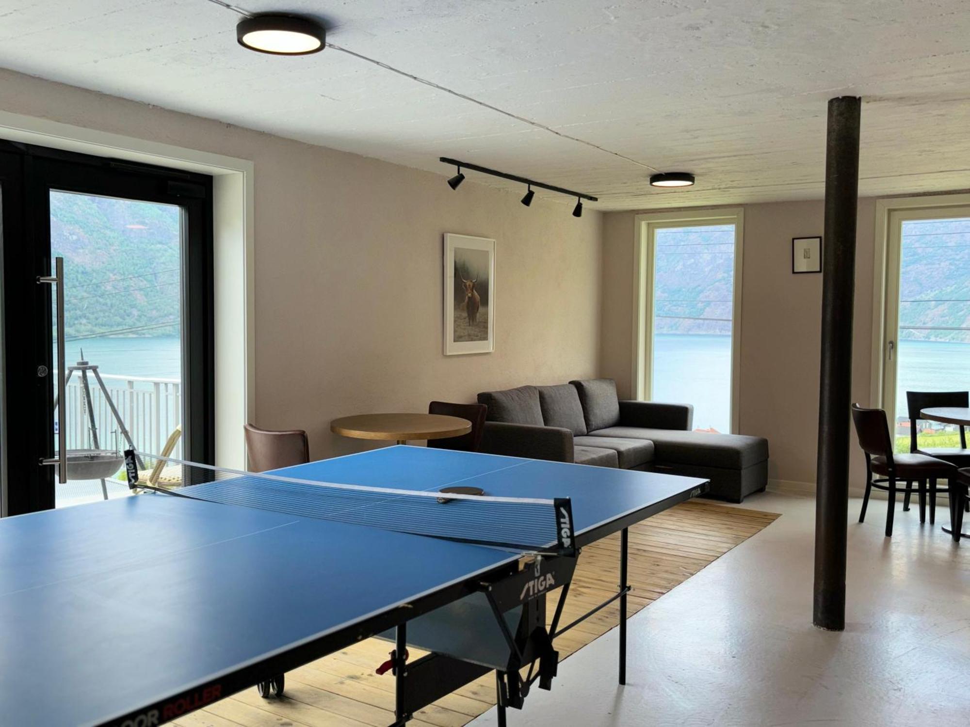 Winjum Hostel Stegastein 아울람 외부 사진